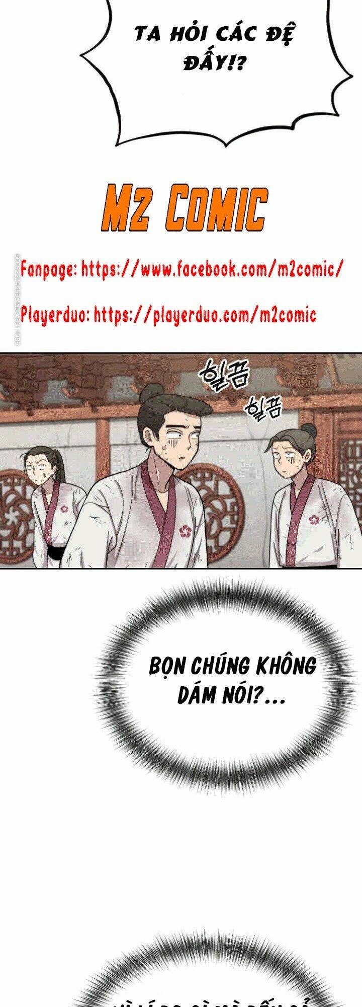 Hoa Sơn Tái Khởi Chap 5 - Next Chap 6