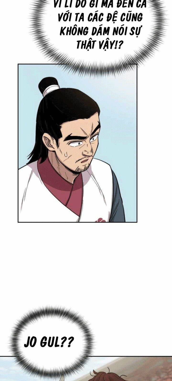 Hoa Sơn Tái Khởi Chap 5 - Next Chap 6