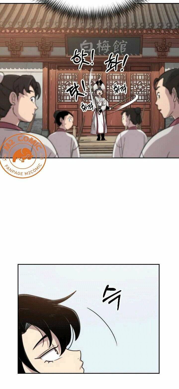 Hoa Sơn Tái Khởi Chap 5 - Next Chap 6