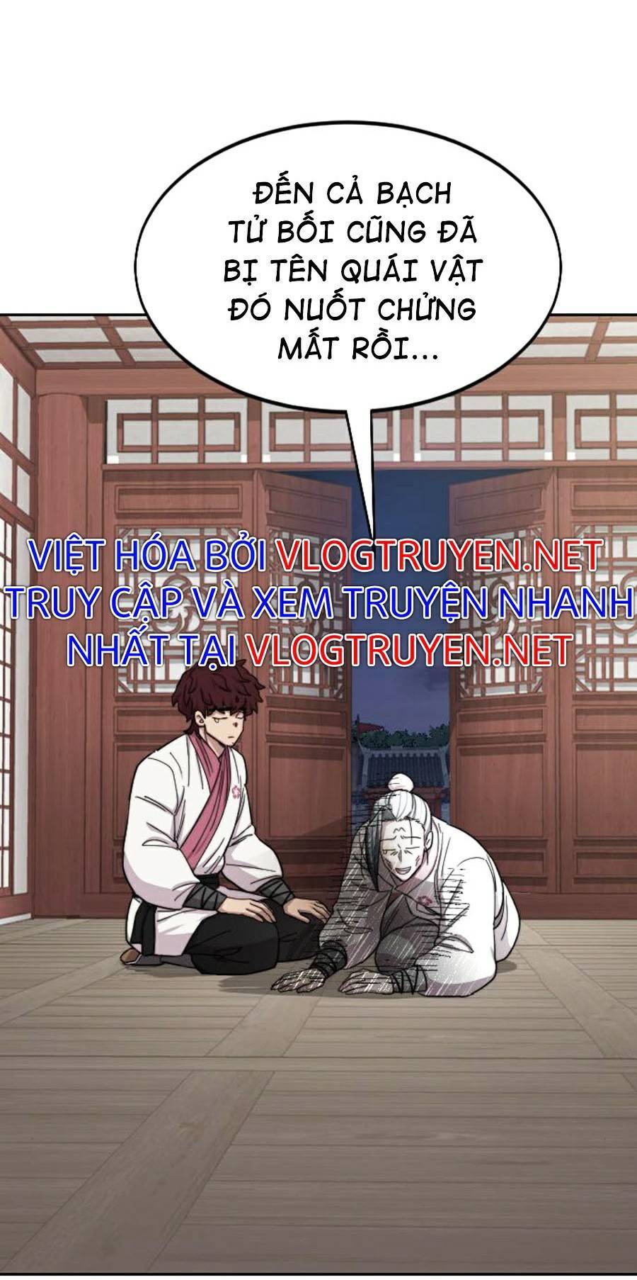 Hoa Sơn Tái Khởi Chap 51 - Next Chap 52