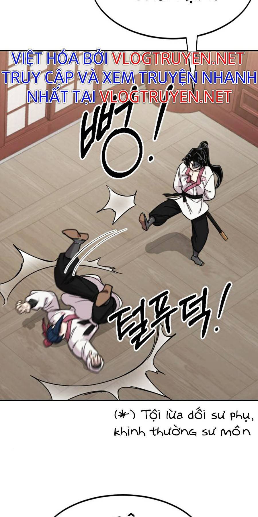 Hoa Sơn Tái Khởi Chap 51 - Next Chap 52