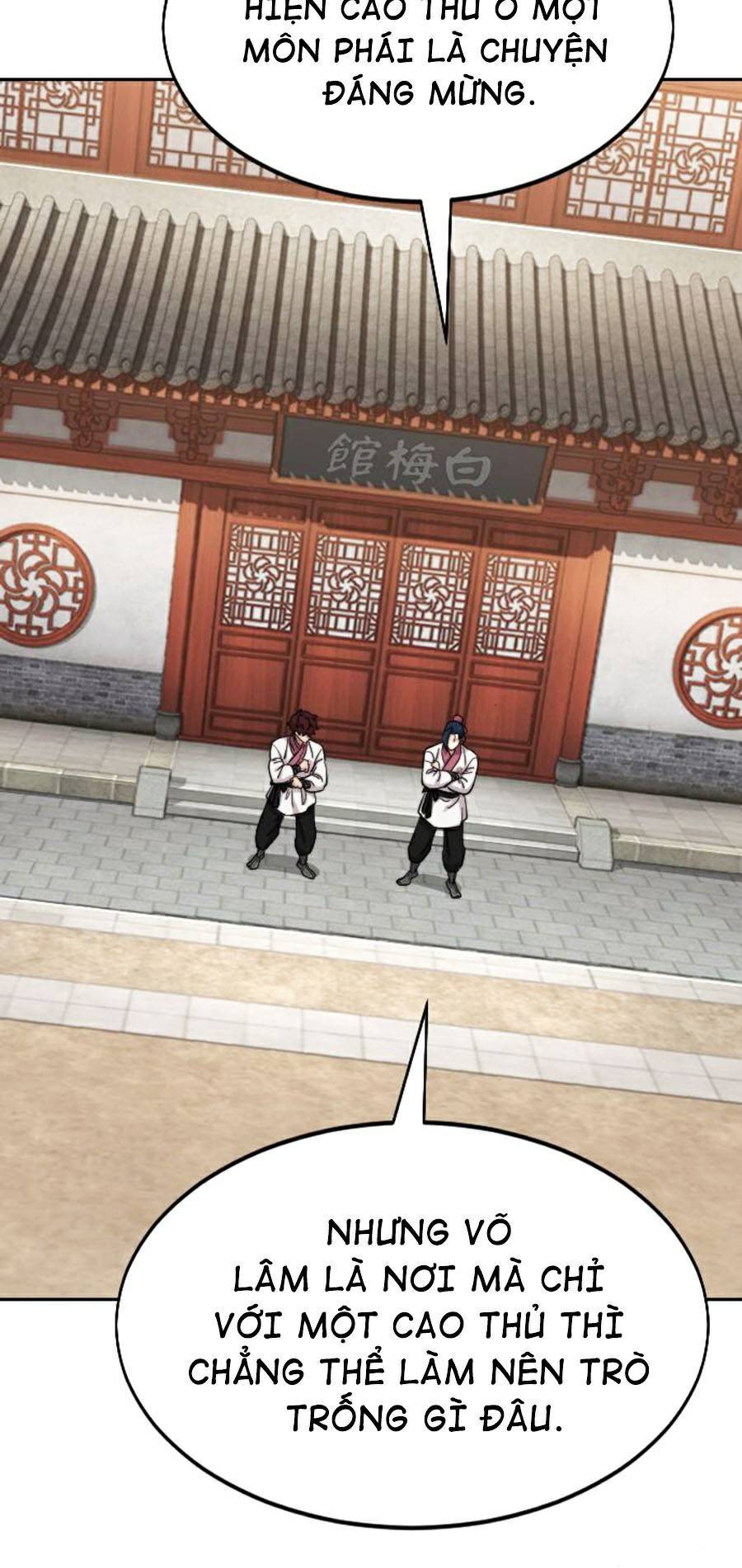 Hoa Sơn Tái Khởi Chap 51 - Next Chap 52