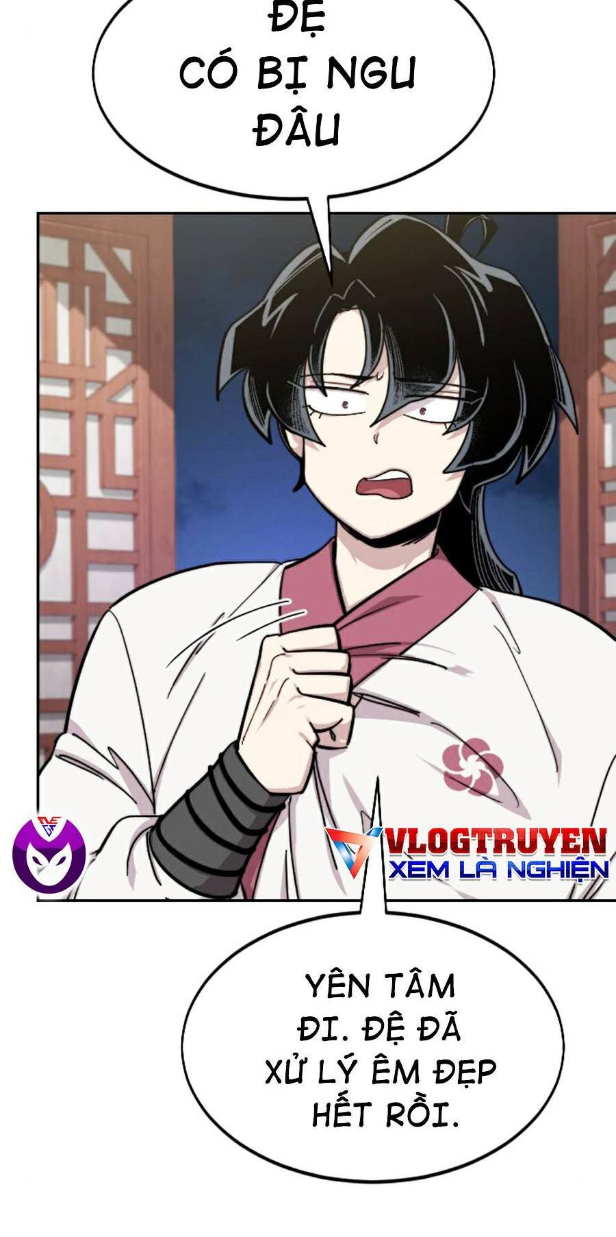 Hoa Sơn Tái Khởi Chap 51 - Next Chap 52
