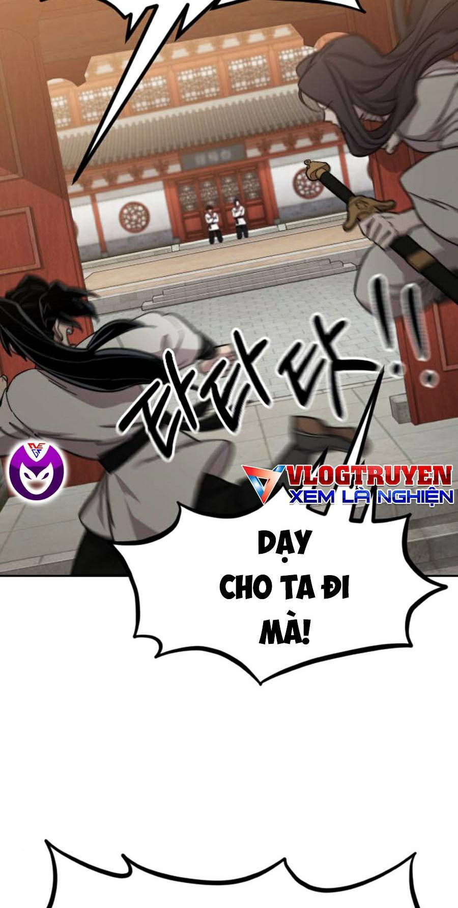 Hoa Sơn Tái Khởi Chap 51 - Next Chap 52