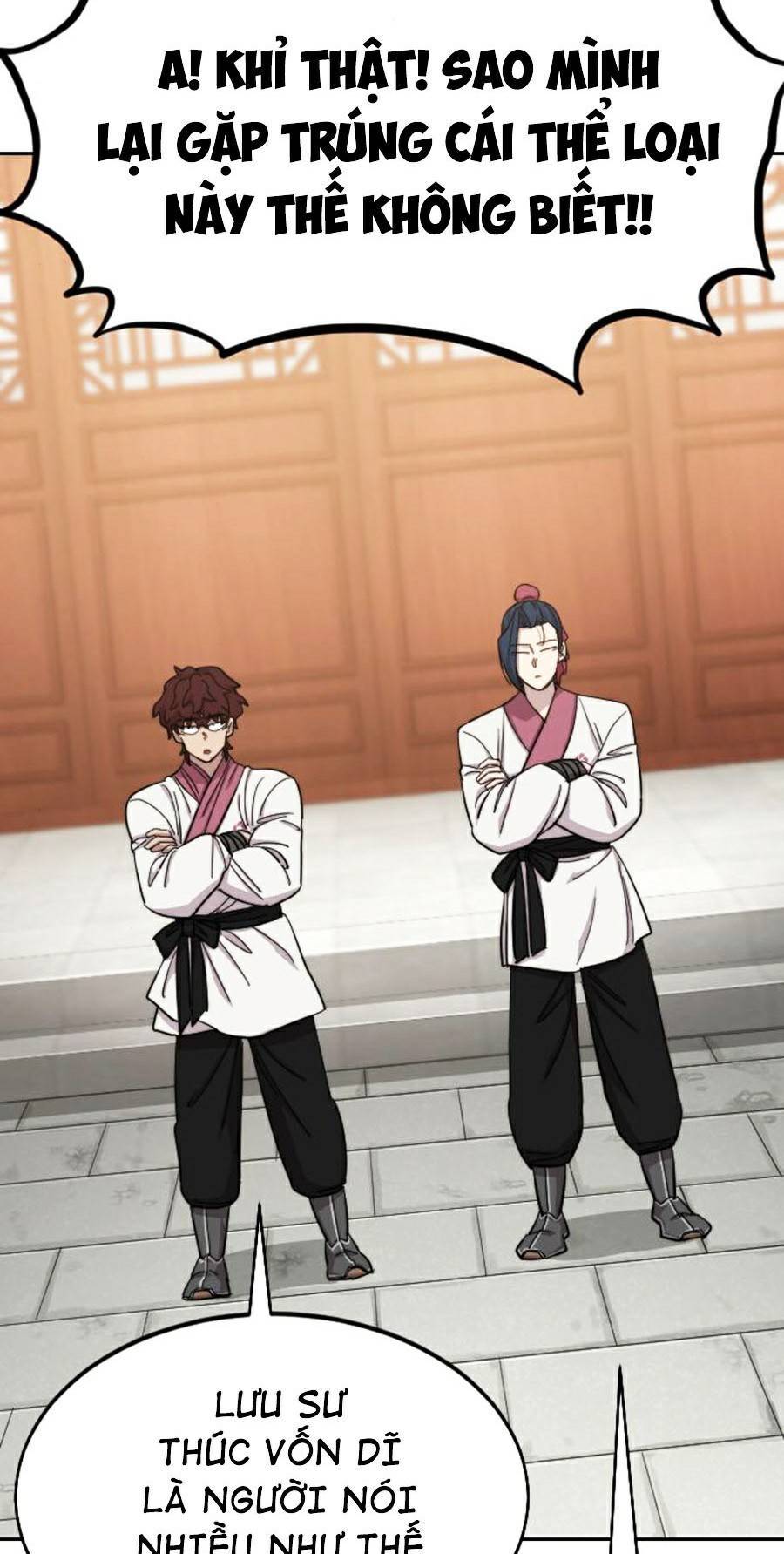 Hoa Sơn Tái Khởi Chap 51 - Next Chap 52
