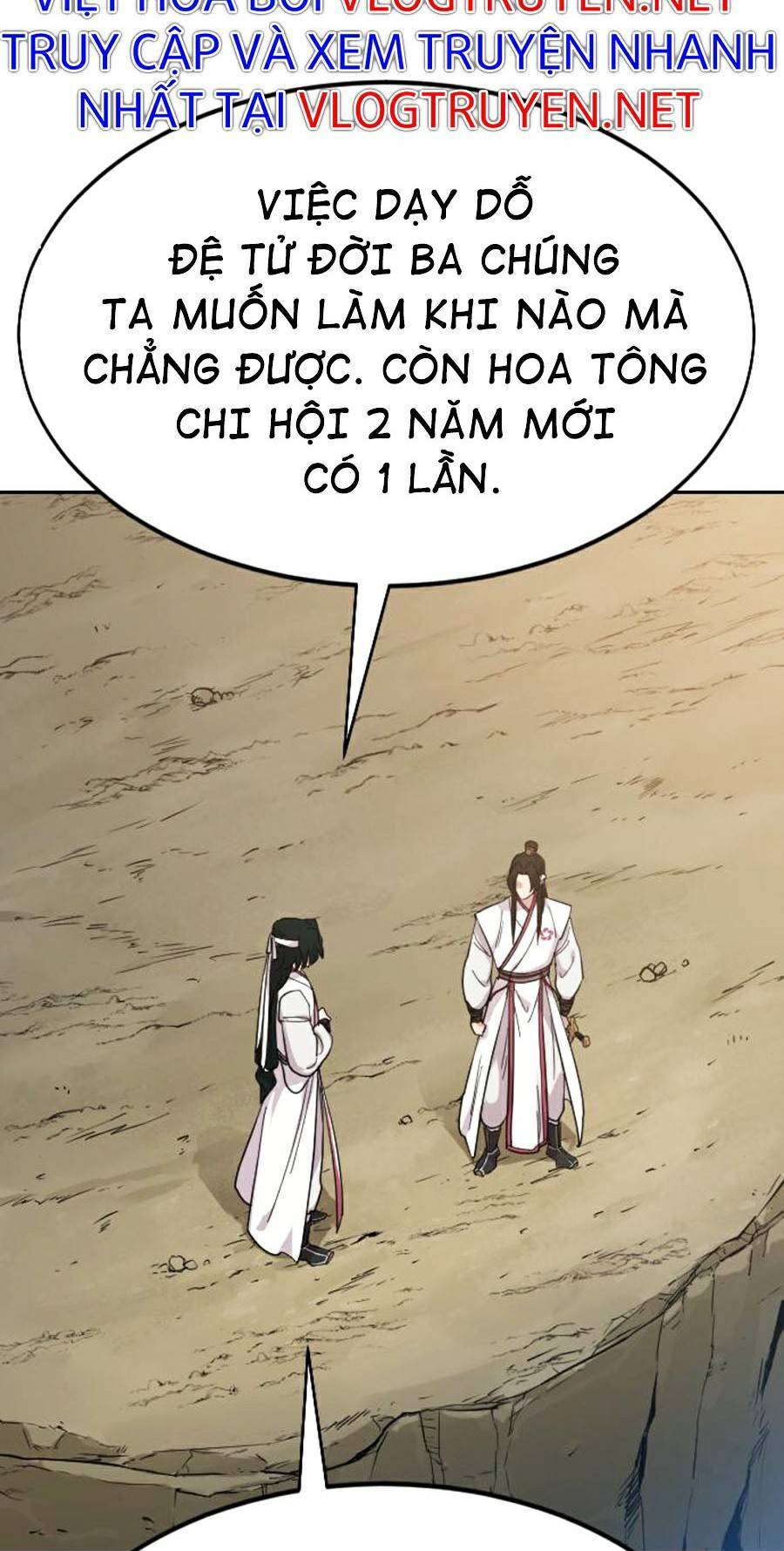 Hoa Sơn Tái Khởi Chap 51 - Next Chap 52