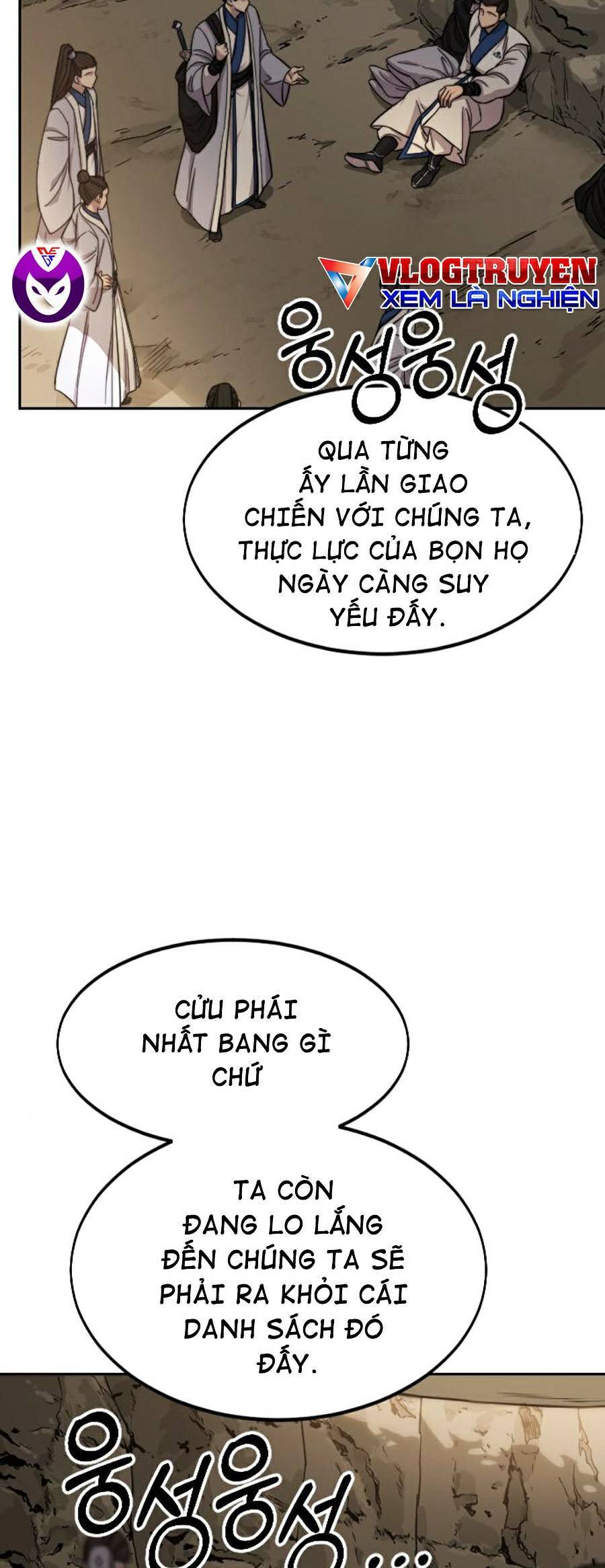 Hoa Sơn Tái Khởi Chap 53 - Next Chap 54