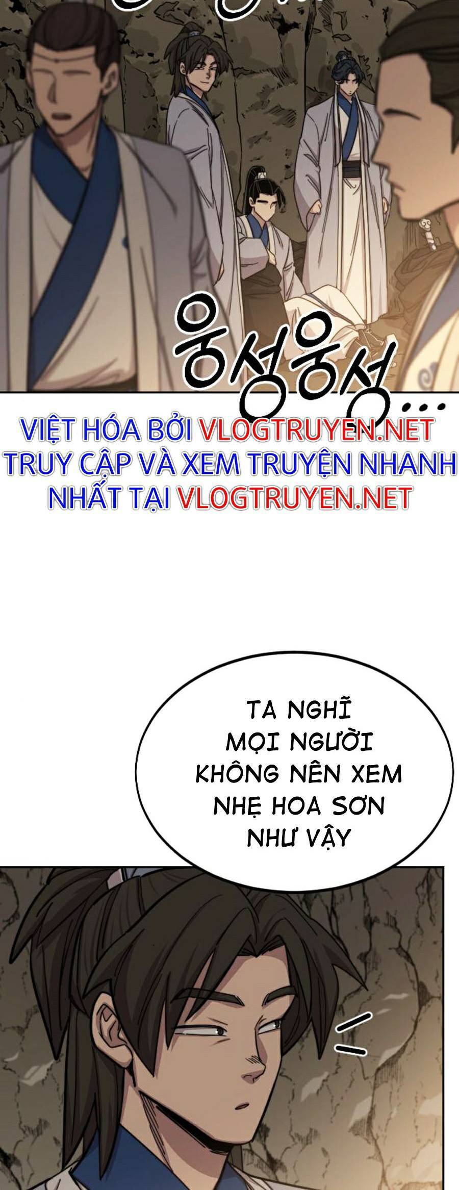 Hoa Sơn Tái Khởi Chap 53 - Next Chap 54