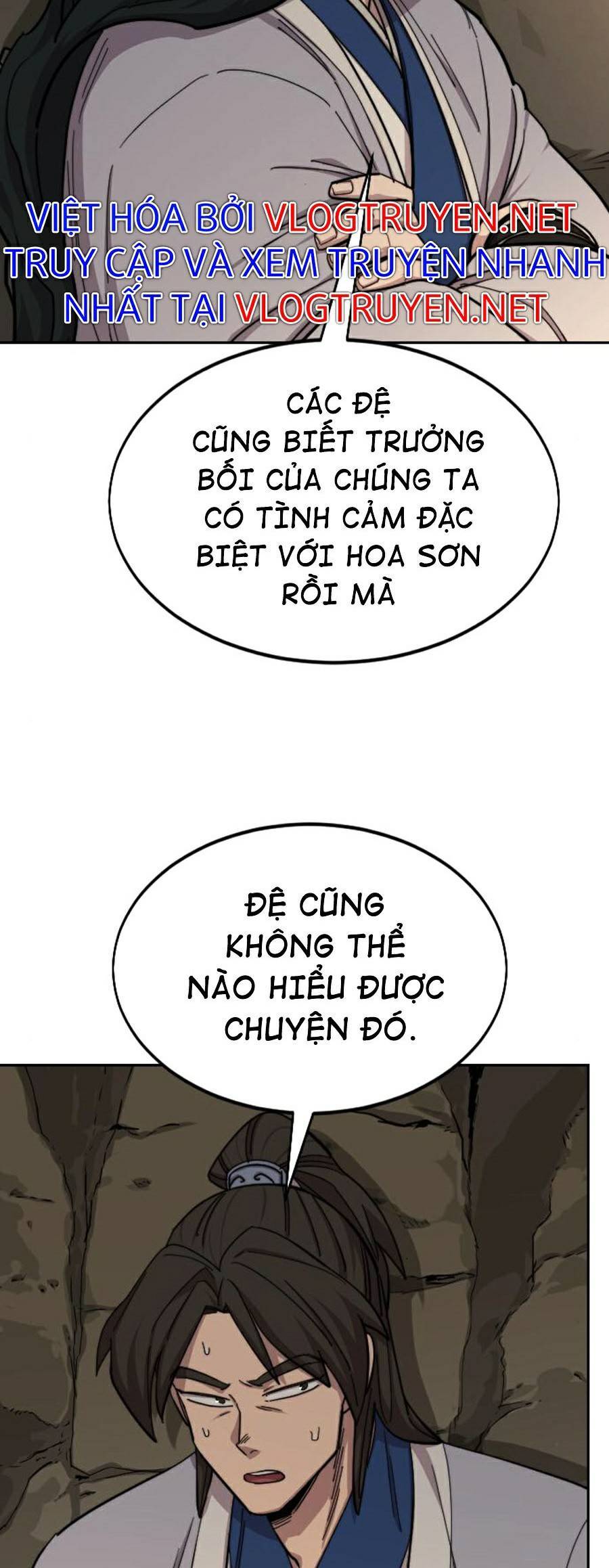 Hoa Sơn Tái Khởi Chap 53 - Next Chap 54