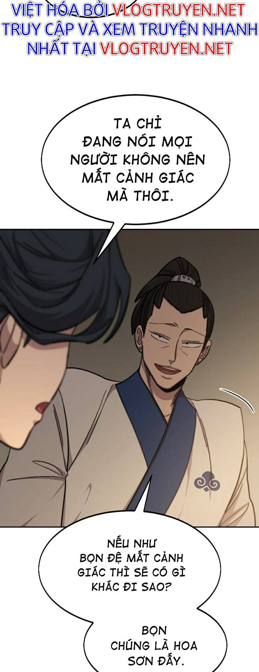 Hoa Sơn Tái Khởi Chap 53 - Next Chap 54