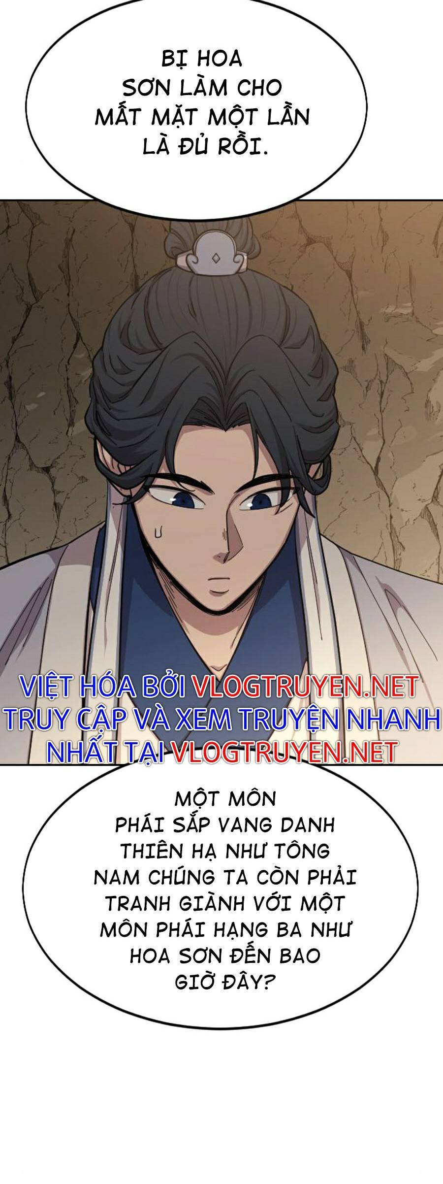 Hoa Sơn Tái Khởi Chap 53 - Next Chap 54