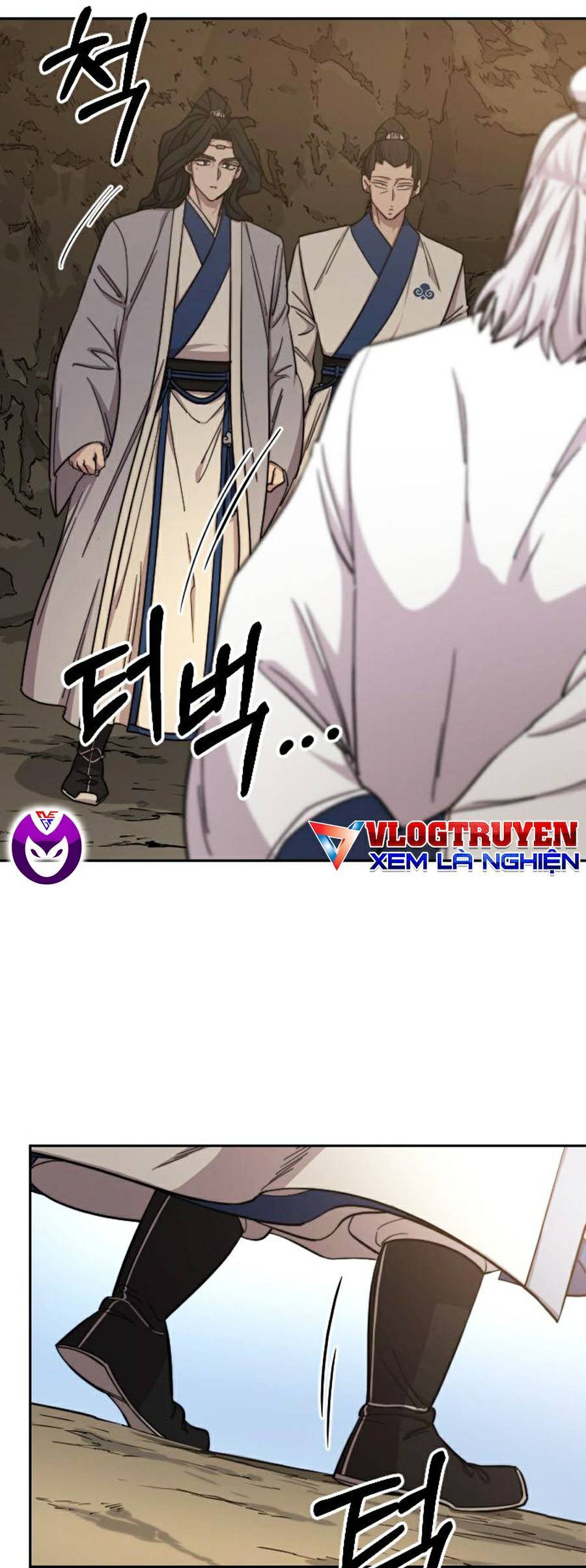 Hoa Sơn Tái Khởi Chap 53 - Next Chap 54