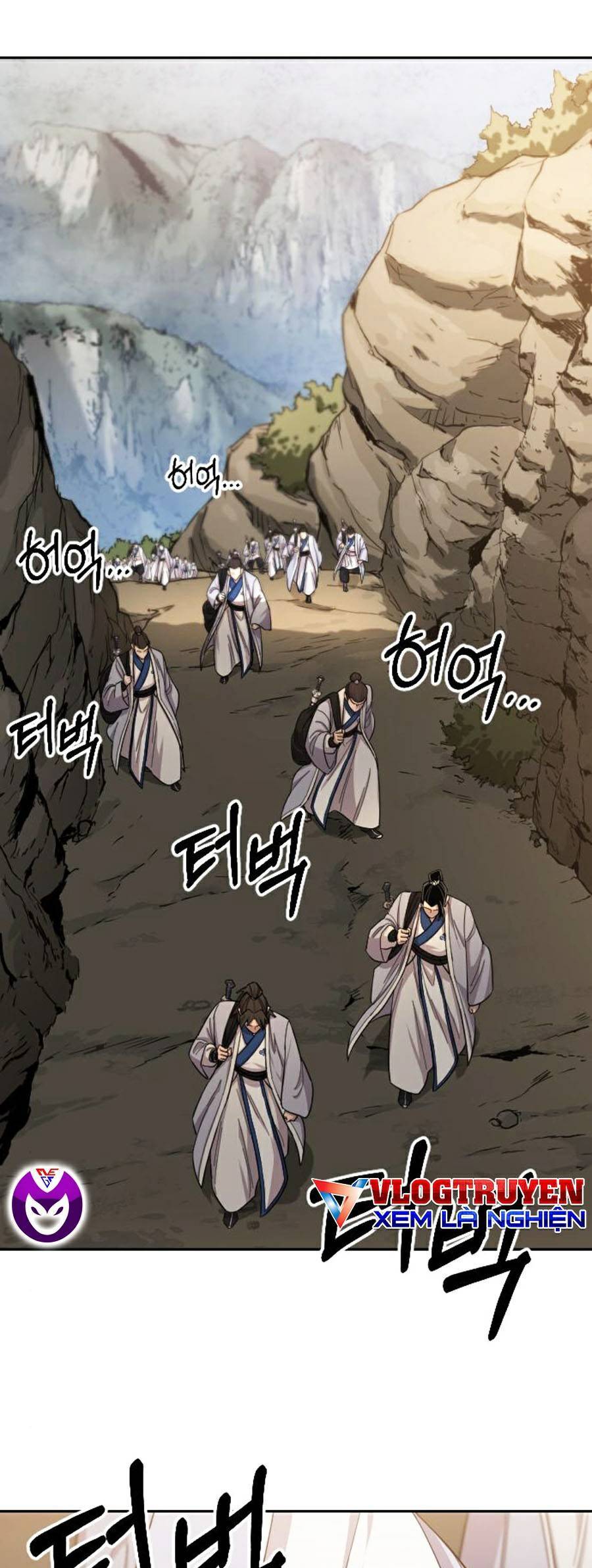Hoa Sơn Tái Khởi Chap 53 - Next Chap 54