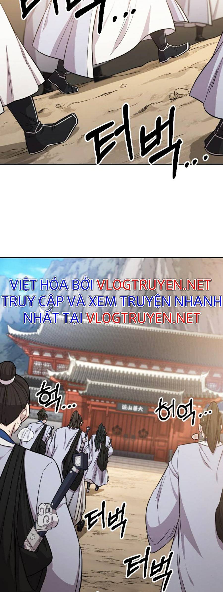 Hoa Sơn Tái Khởi Chap 53 - Next Chap 54