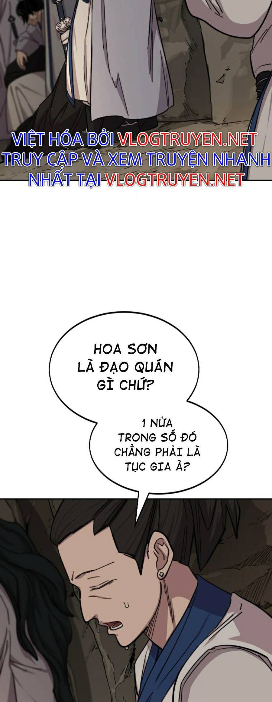 Hoa Sơn Tái Khởi Chap 53 - Next Chap 54
