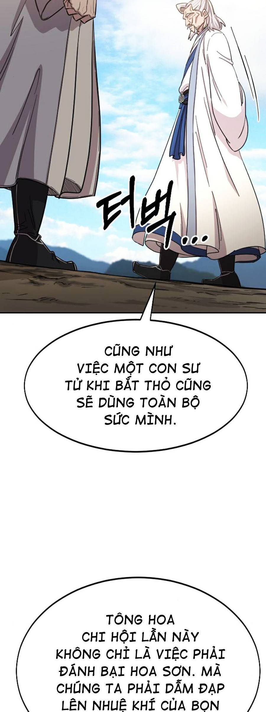 Hoa Sơn Tái Khởi Chap 53 - Next Chap 54
