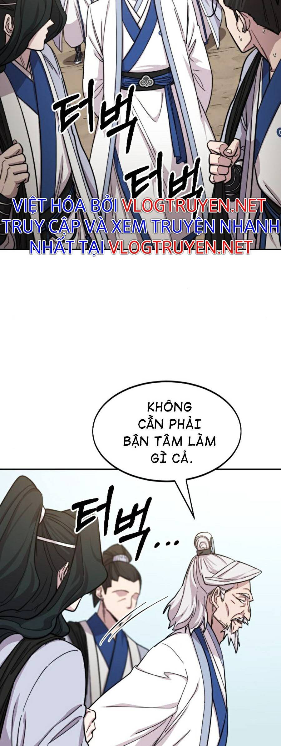Hoa Sơn Tái Khởi Chap 53 - Next Chap 54