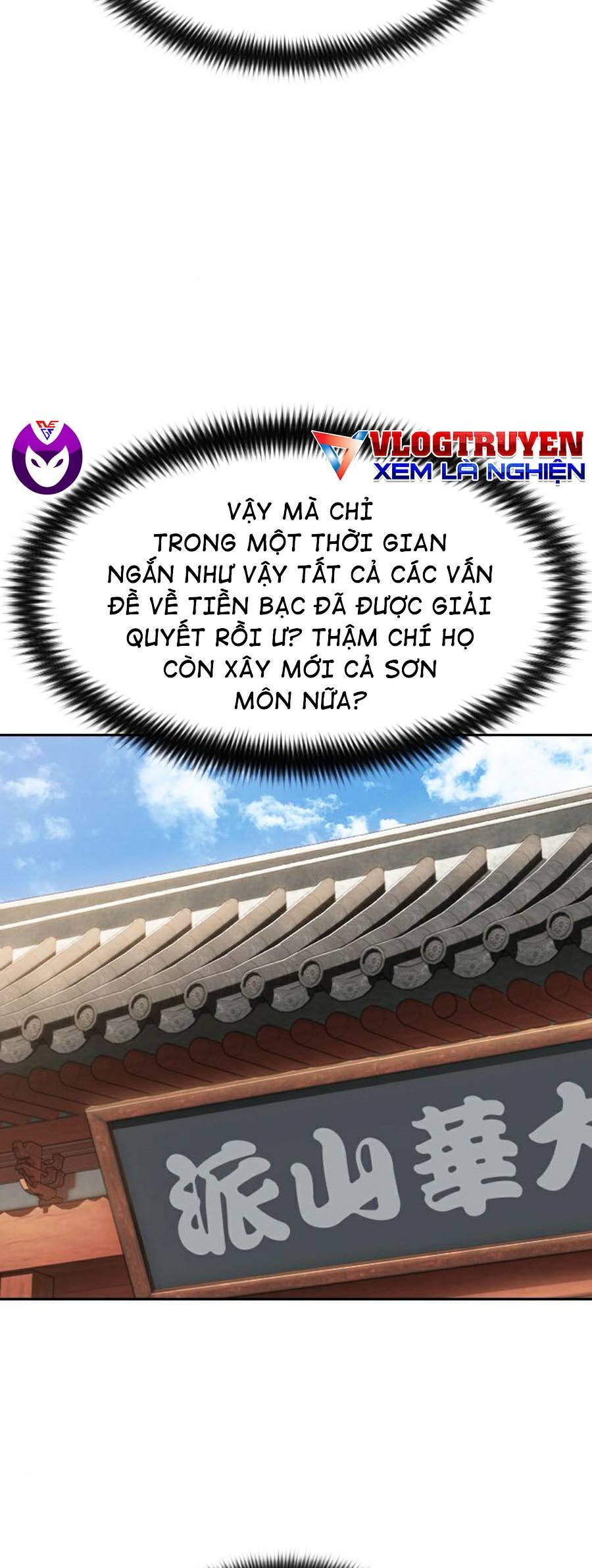 Hoa Sơn Tái Khởi Chap 53 - Next Chap 54