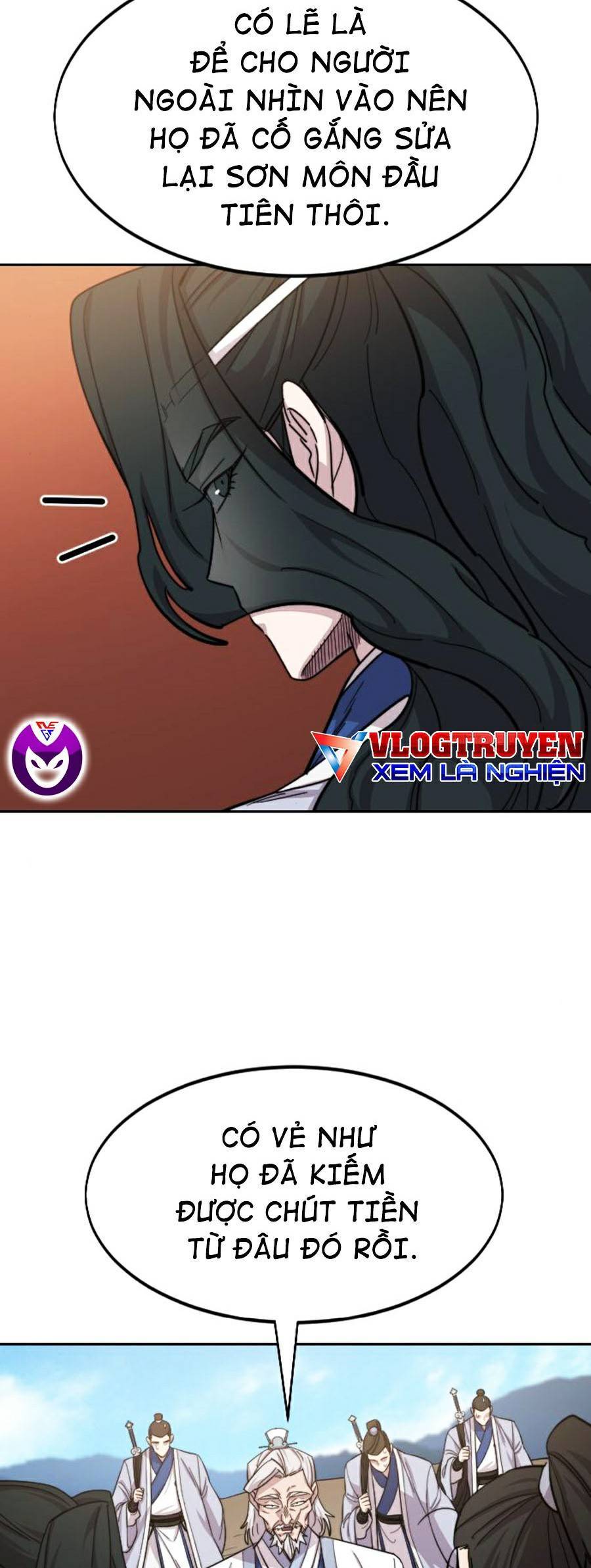 Hoa Sơn Tái Khởi Chap 53 - Next Chap 54