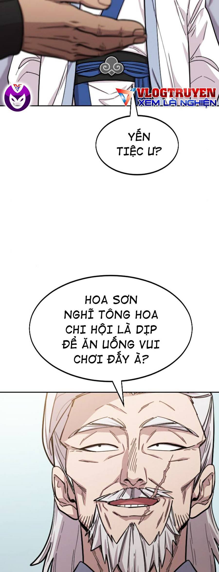 Hoa Sơn Tái Khởi Chap 53 - Next Chap 54