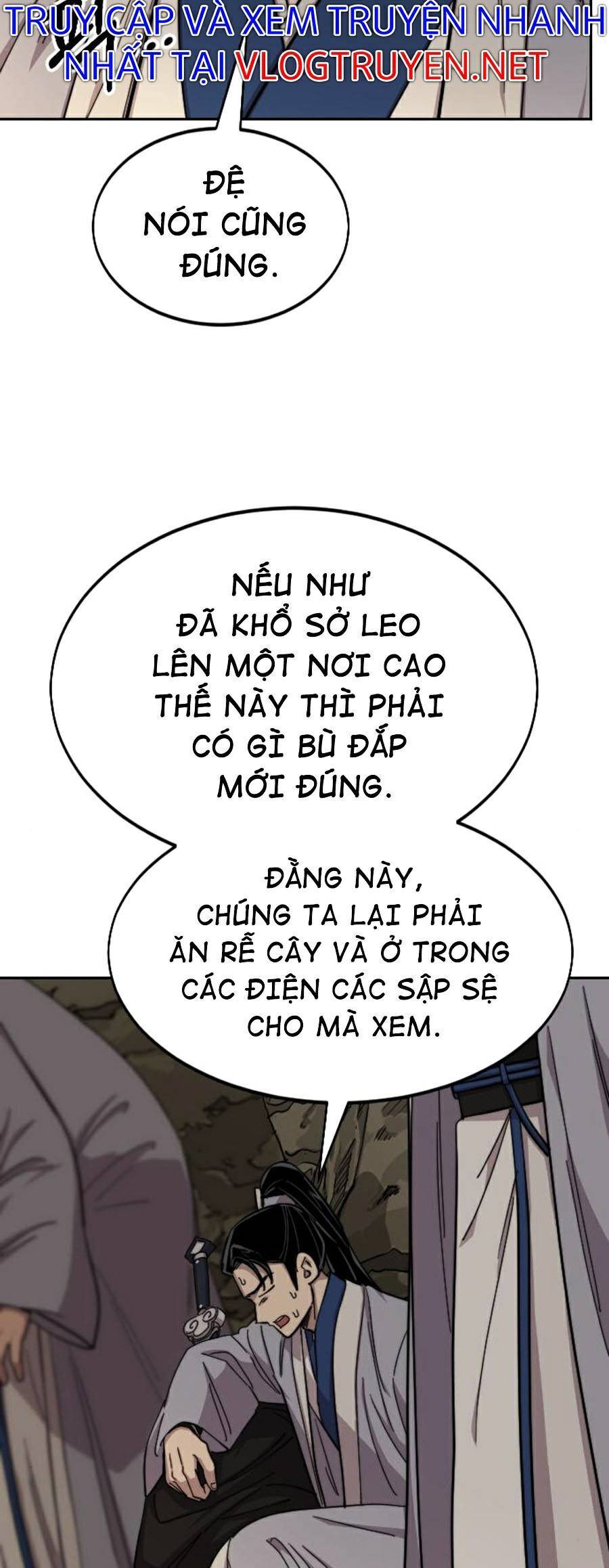 Hoa Sơn Tái Khởi Chap 53 - Next Chap 54