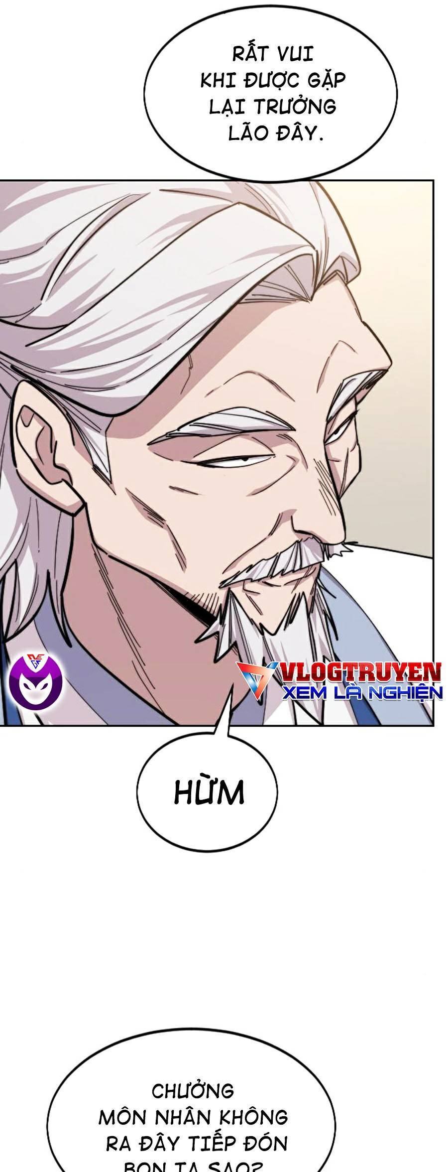 Hoa Sơn Tái Khởi Chap 53 - Next Chap 54