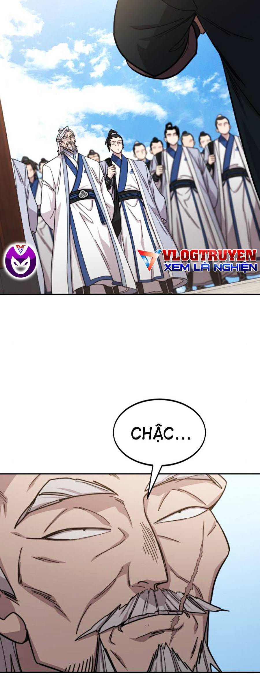 Hoa Sơn Tái Khởi Chap 53 - Next Chap 54