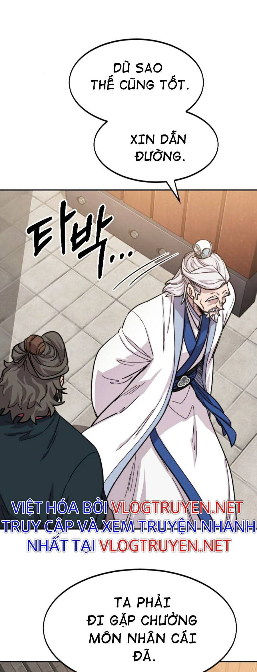 Hoa Sơn Tái Khởi Chap 53 - Next Chap 54