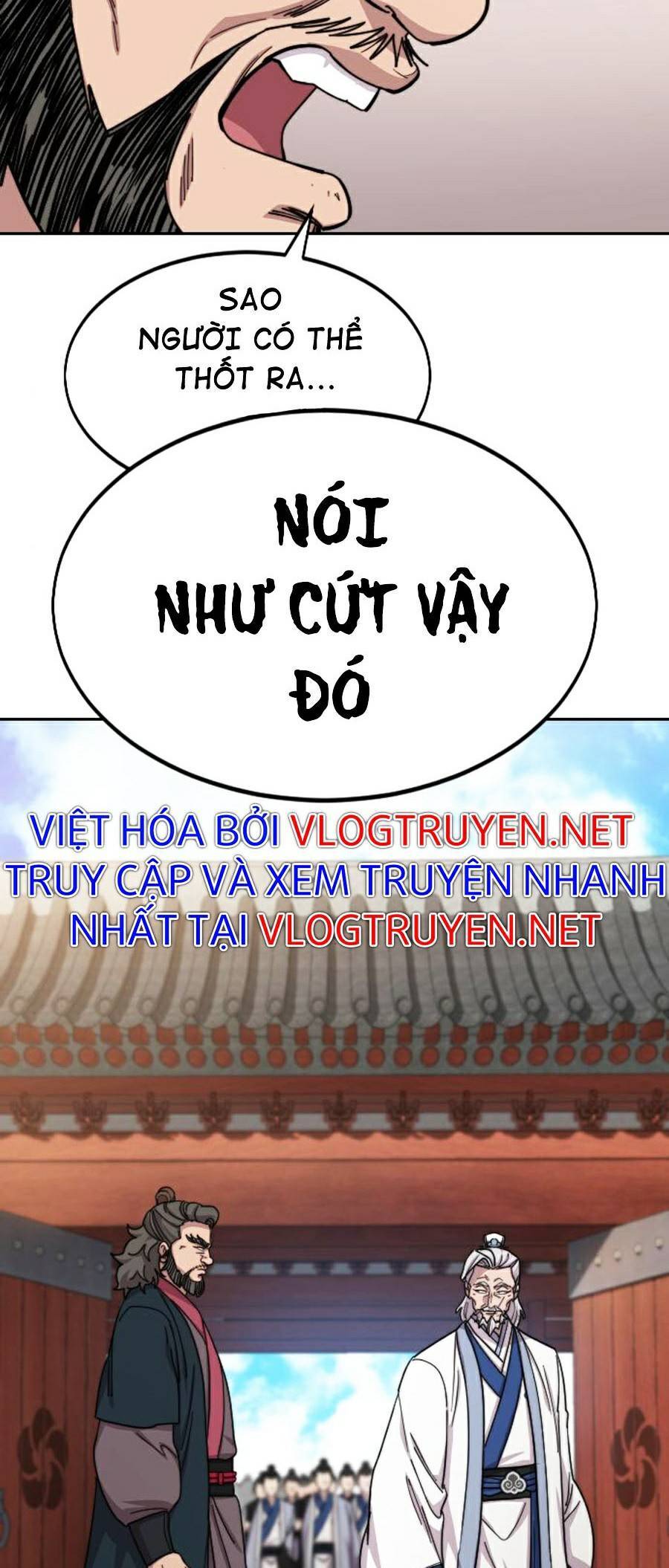 Hoa Sơn Tái Khởi Chap 53 - Next Chap 54