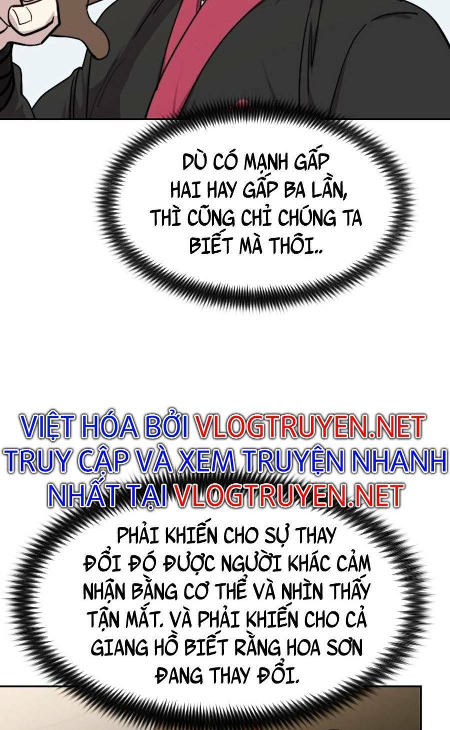 Hoa Sơn Tái Khởi Chap 64 - Next Chap 65