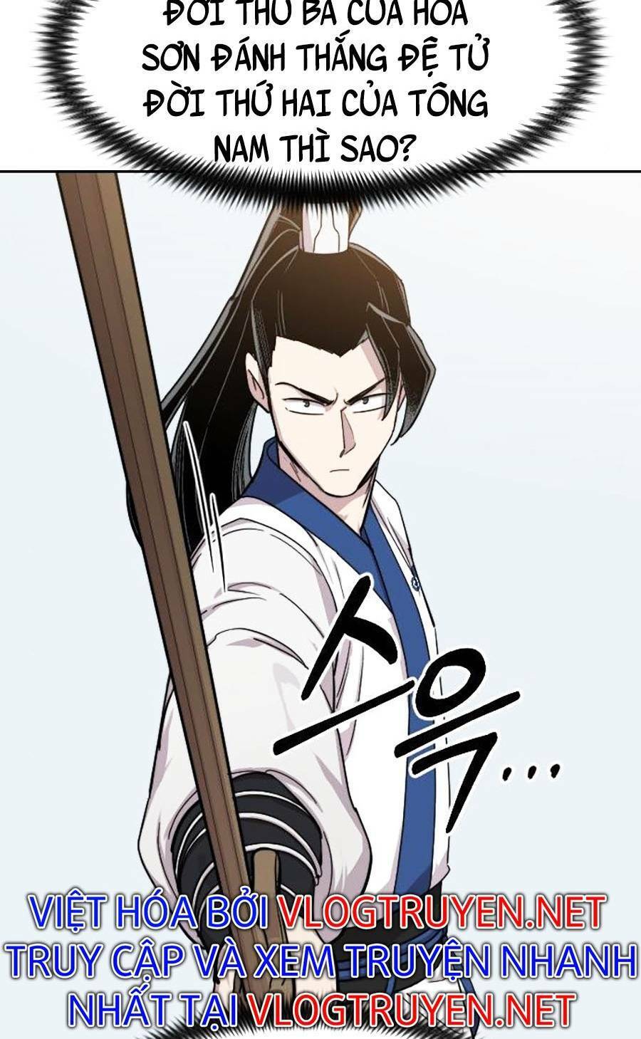 Hoa Sơn Tái Khởi Chap 64 - Next Chap 65