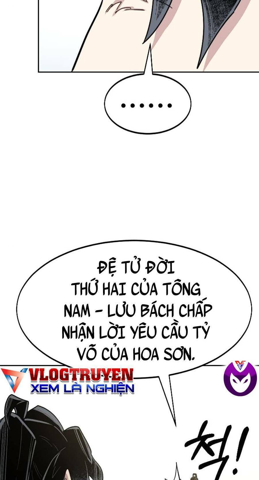 Hoa Sơn Tái Khởi Chap 64 - Next Chap 65