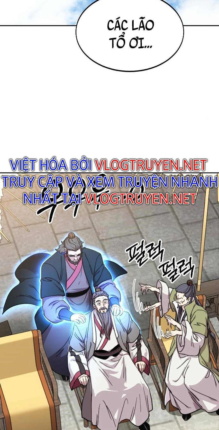 Hoa Sơn Tái Khởi Chap 64 - Next Chap 65