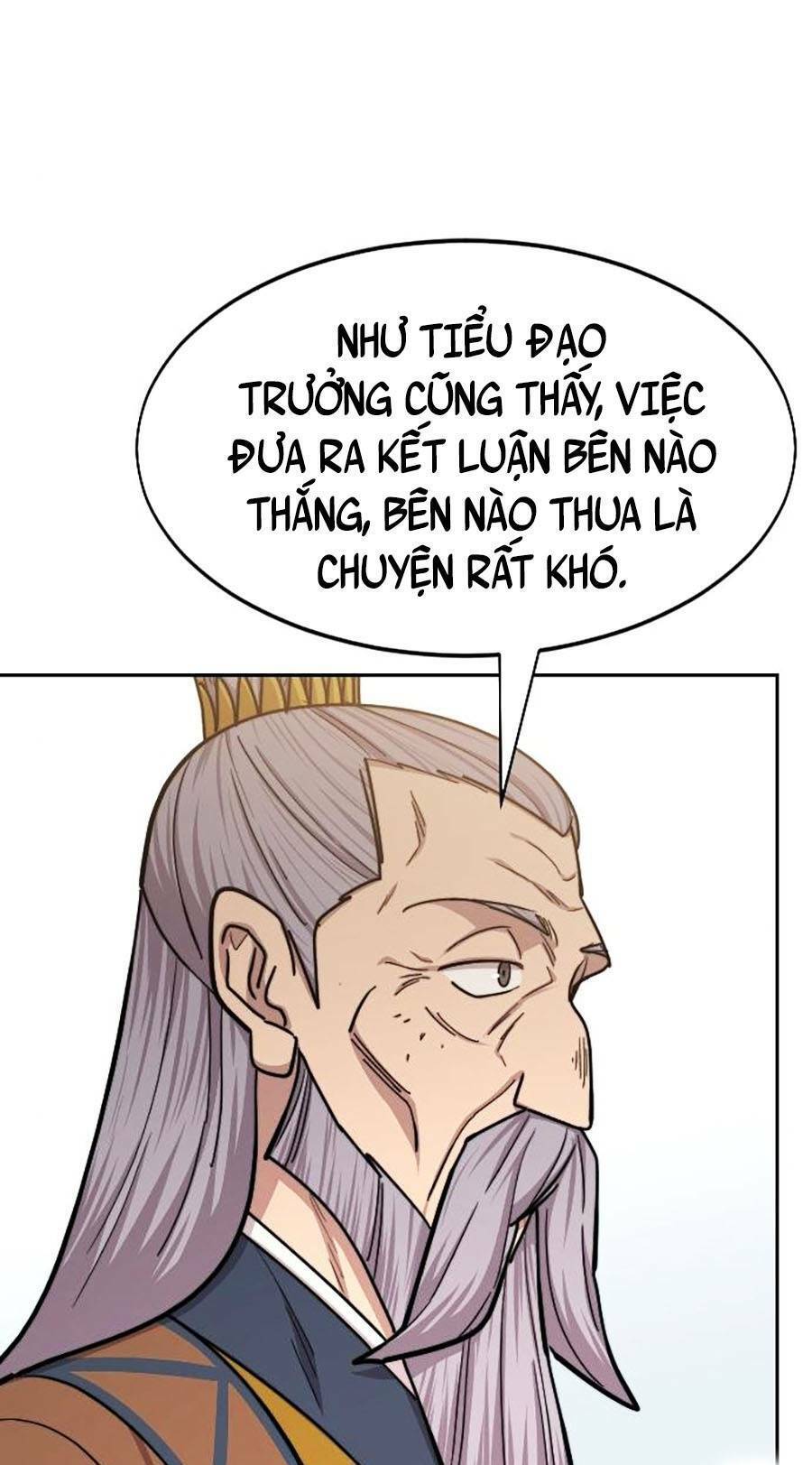 Hoa Sơn Tái Khởi Chap 64 - Next Chap 65
