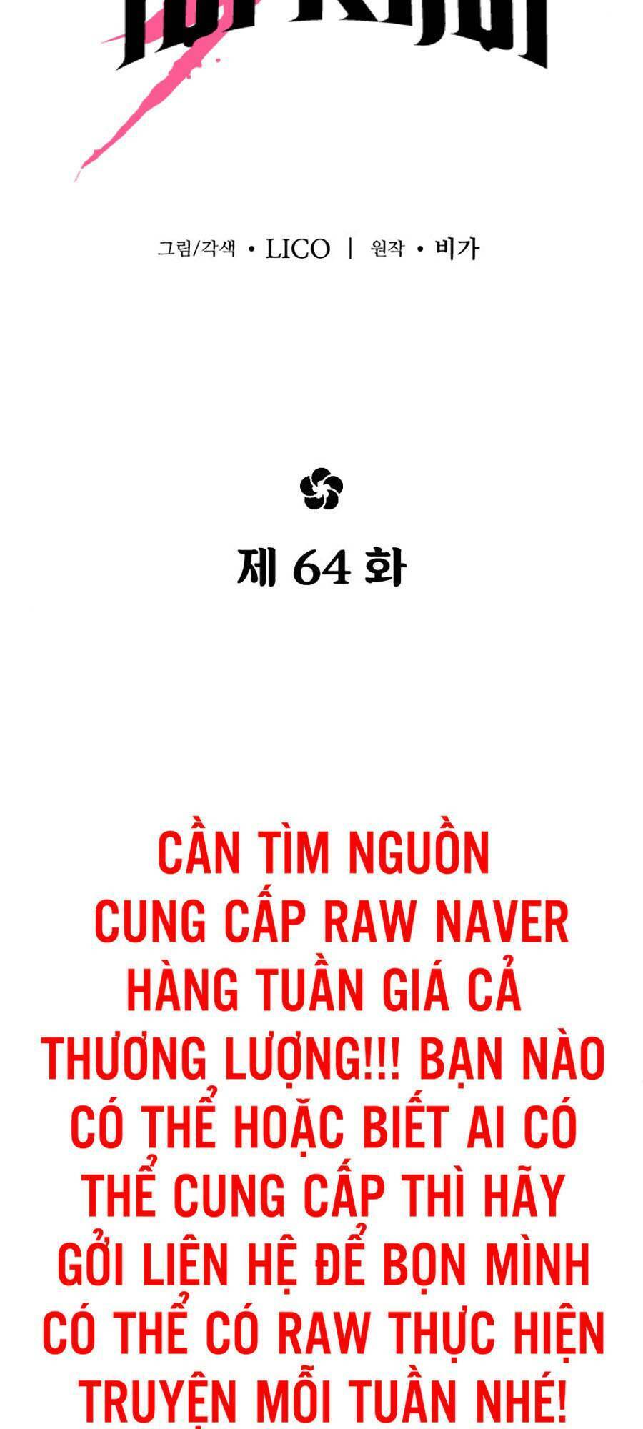 Hoa Sơn Tái Khởi Chap 64 - Next Chap 65