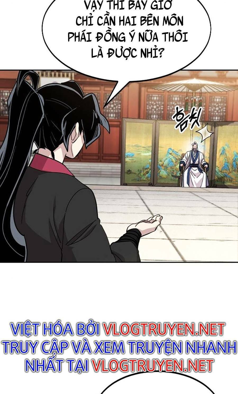 Hoa Sơn Tái Khởi Chap 64 - Next Chap 65
