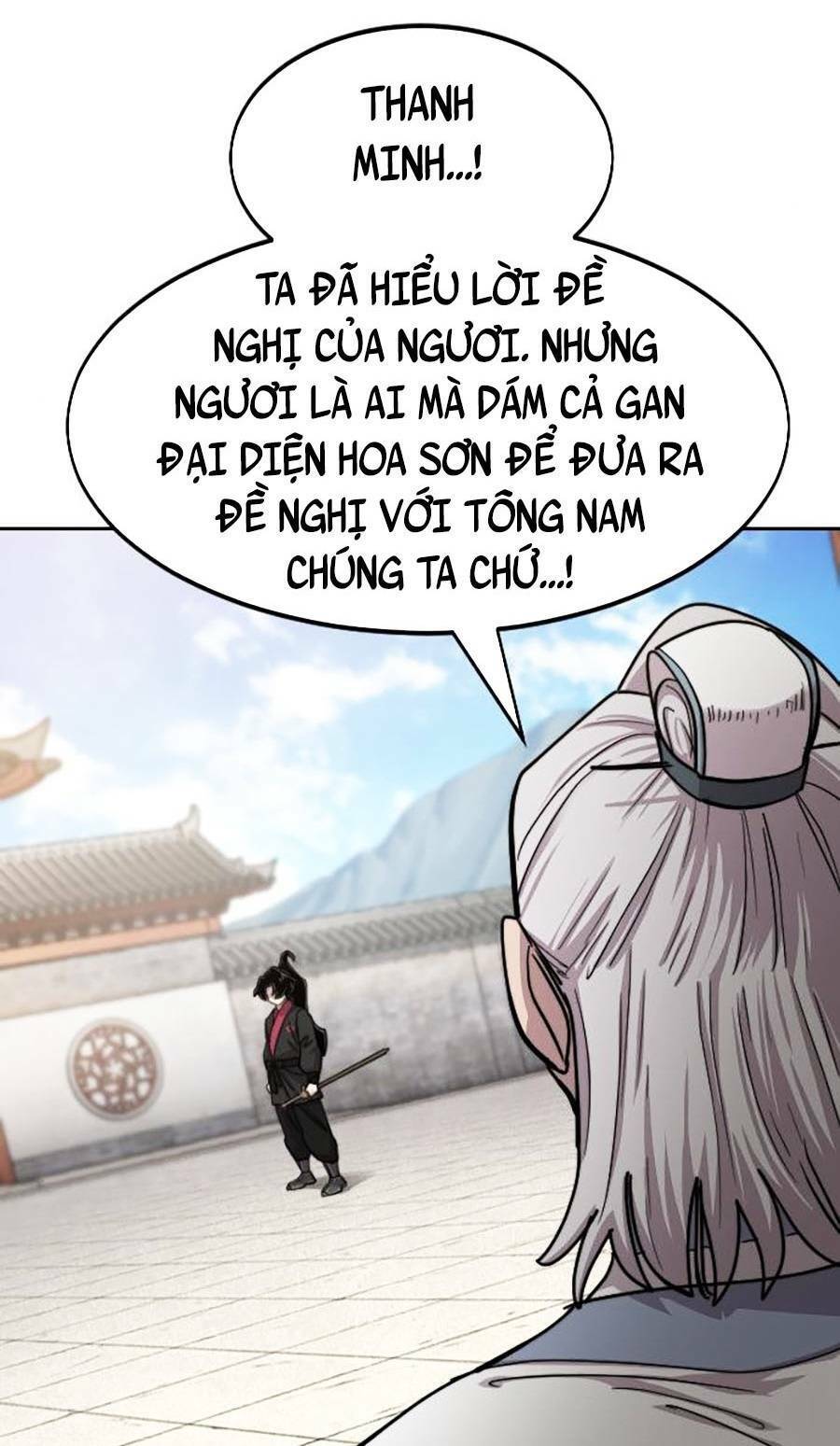 Hoa Sơn Tái Khởi Chap 64 - Next Chap 65