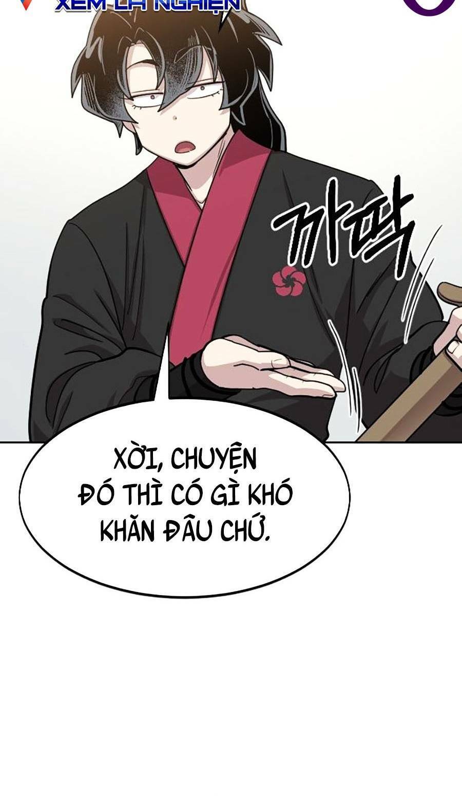 Hoa Sơn Tái Khởi Chap 64 - Next Chap 65