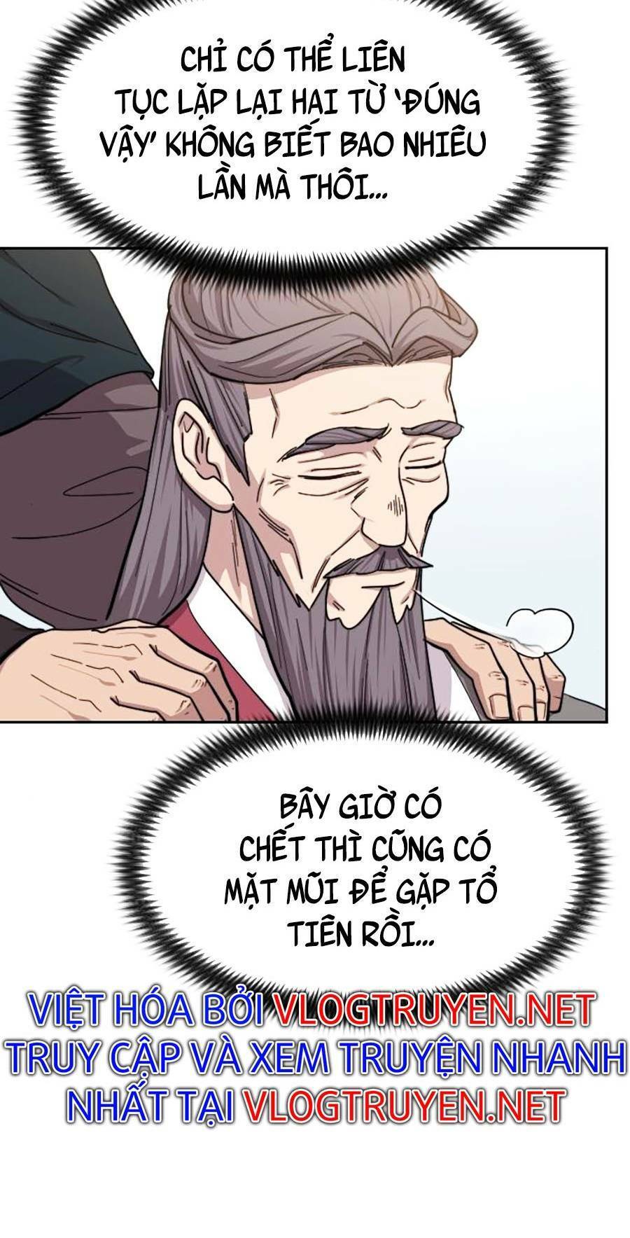 Hoa Sơn Tái Khởi Chap 64 - Next Chap 65