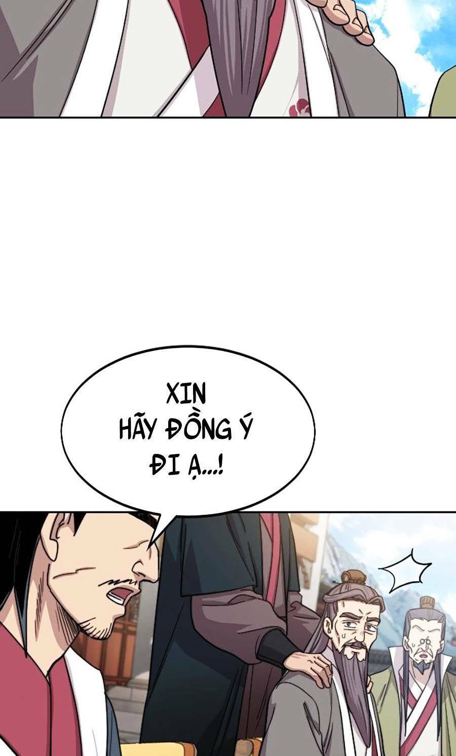 Hoa Sơn Tái Khởi Chap 64 - Next Chap 65