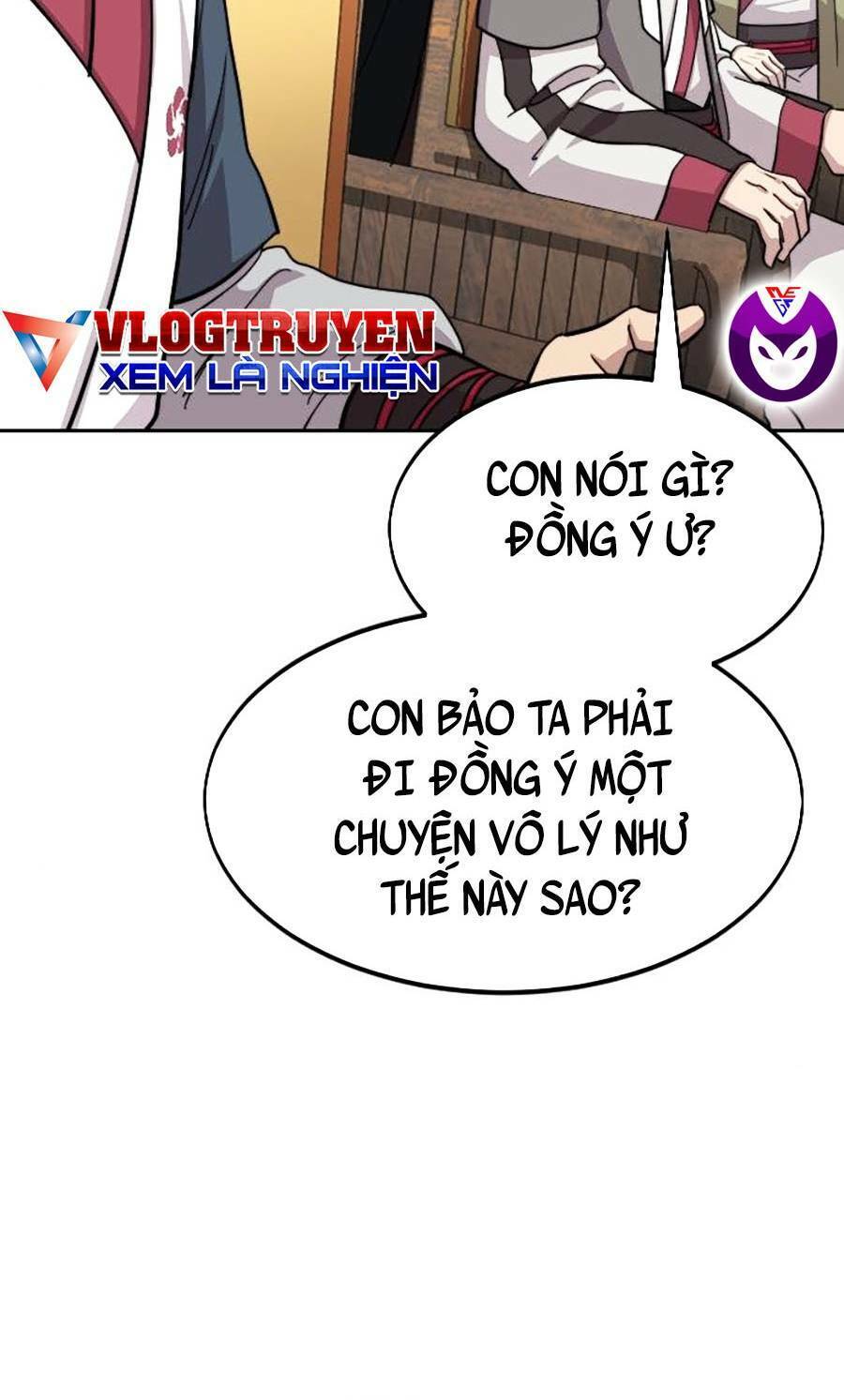 Hoa Sơn Tái Khởi Chap 64 - Next Chap 65