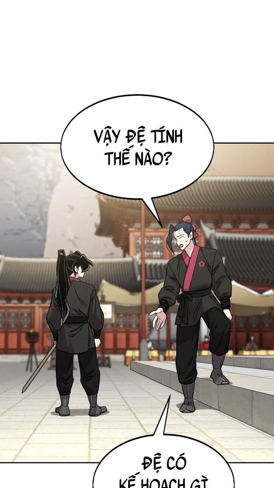 Hoa Sơn Tái Khởi Chap 64 - Next Chap 65