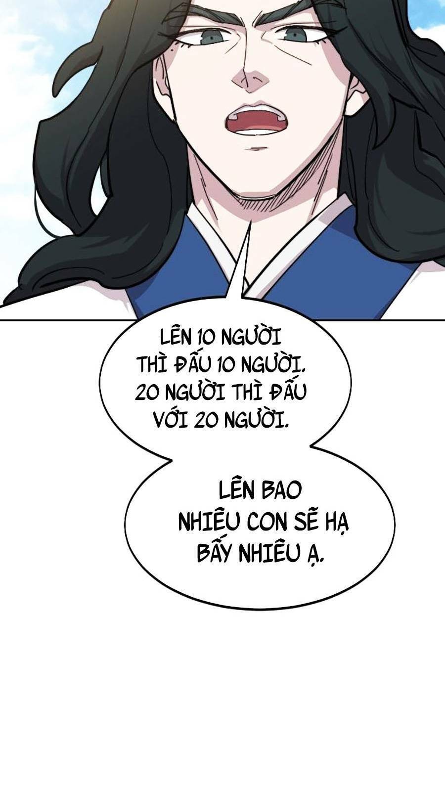 Hoa Sơn Tái Khởi Chap 64 - Next Chap 65