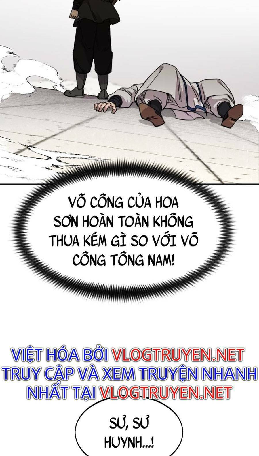 Hoa Sơn Tái Khởi Chap 65 - Next Chap 66