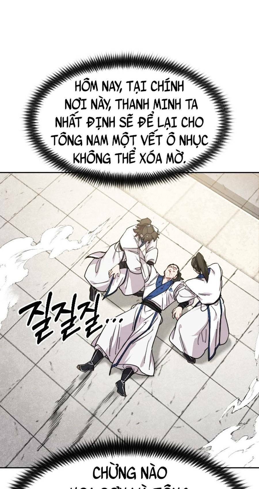 Hoa Sơn Tái Khởi Chap 65 - Next Chap 66
