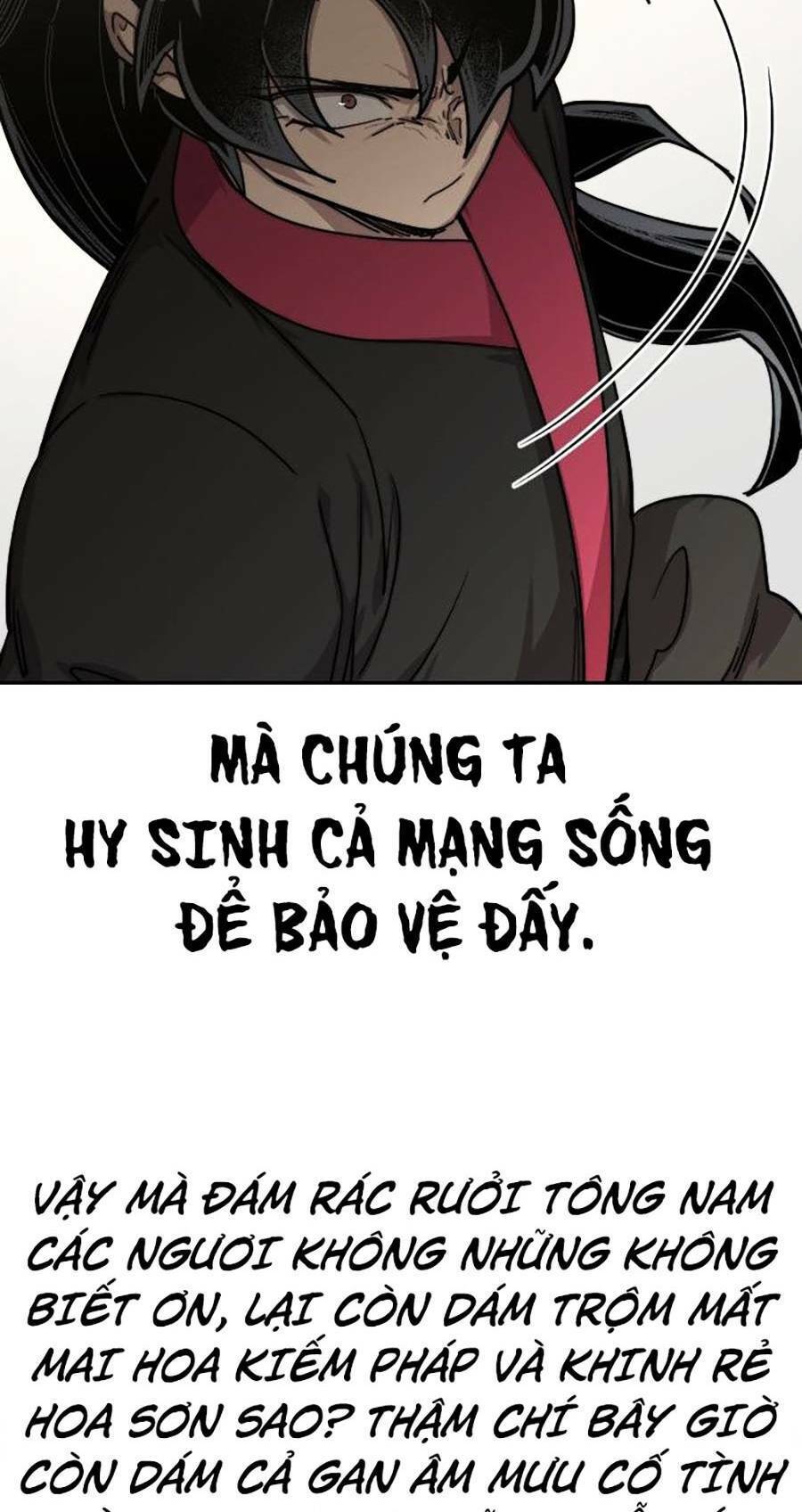 Hoa Sơn Tái Khởi Chap 65 - Next Chap 66