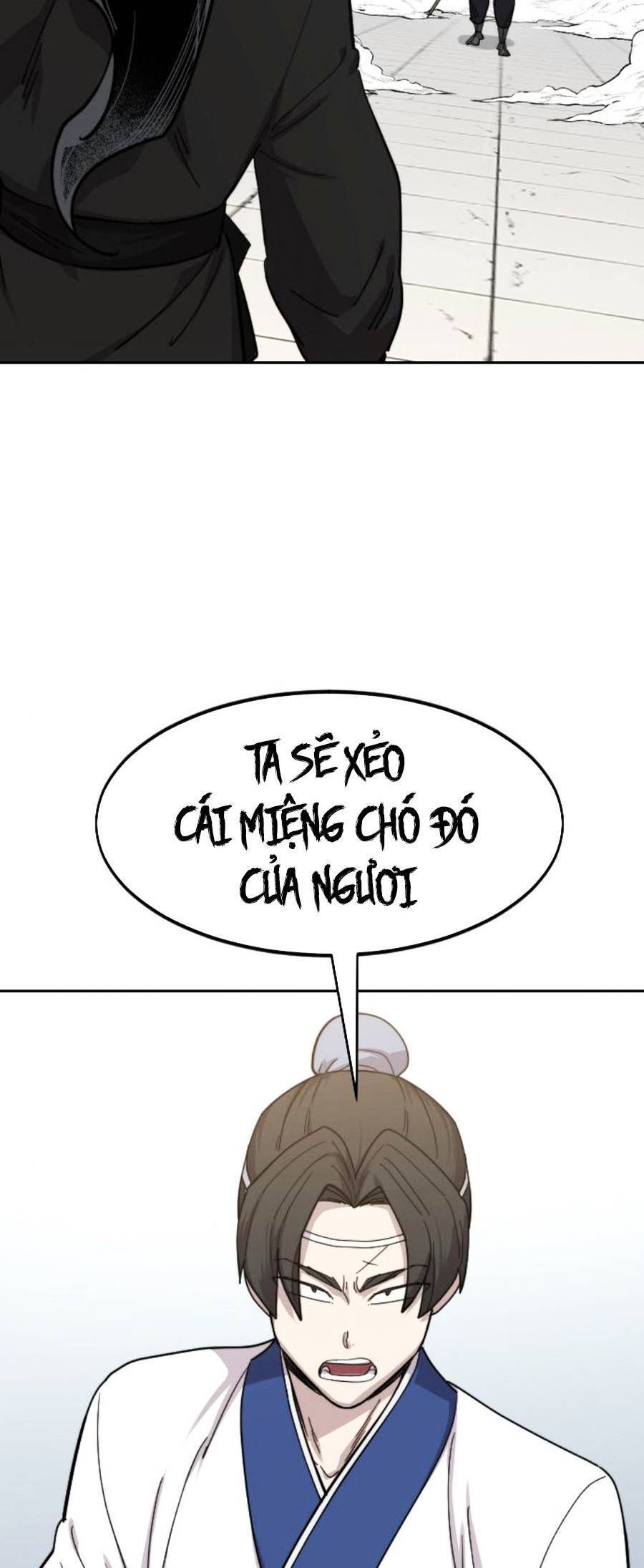 Hoa Sơn Tái Khởi Chap 60 - Next Chap 61