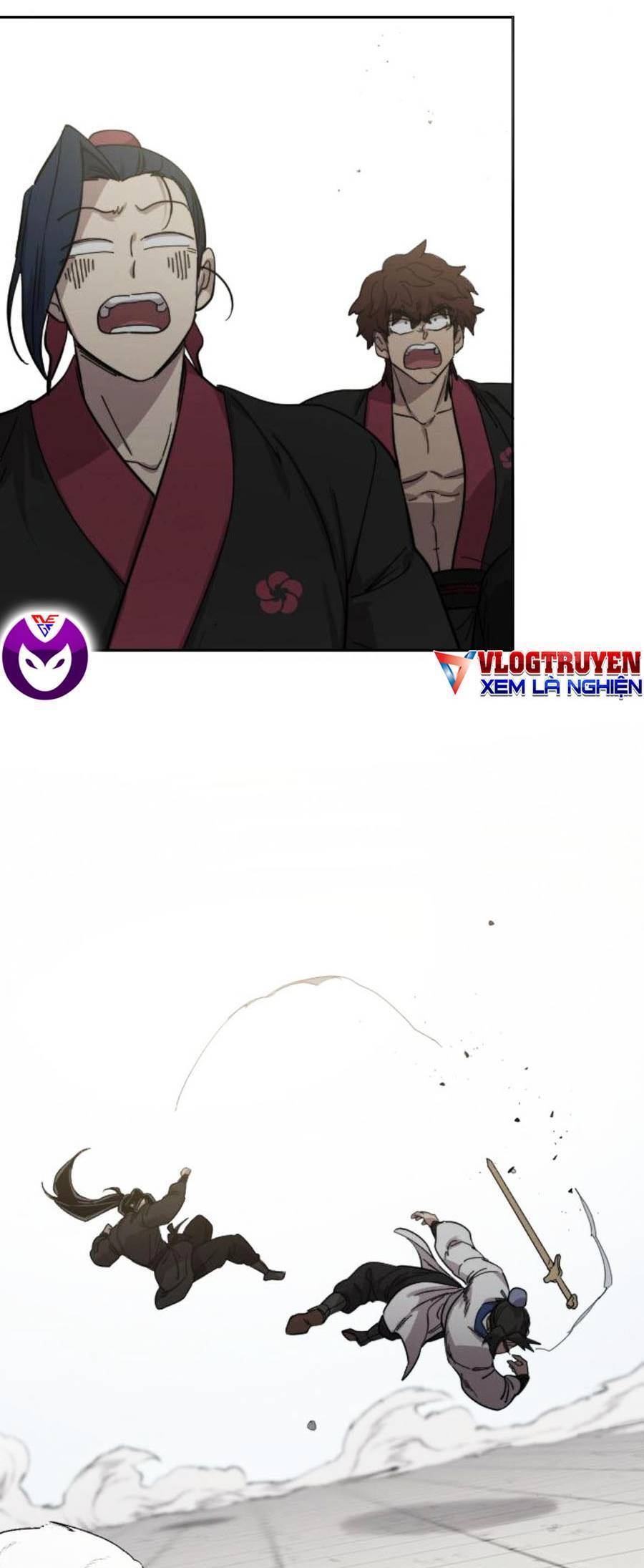 Hoa Sơn Tái Khởi Chap 60 - Next Chap 61