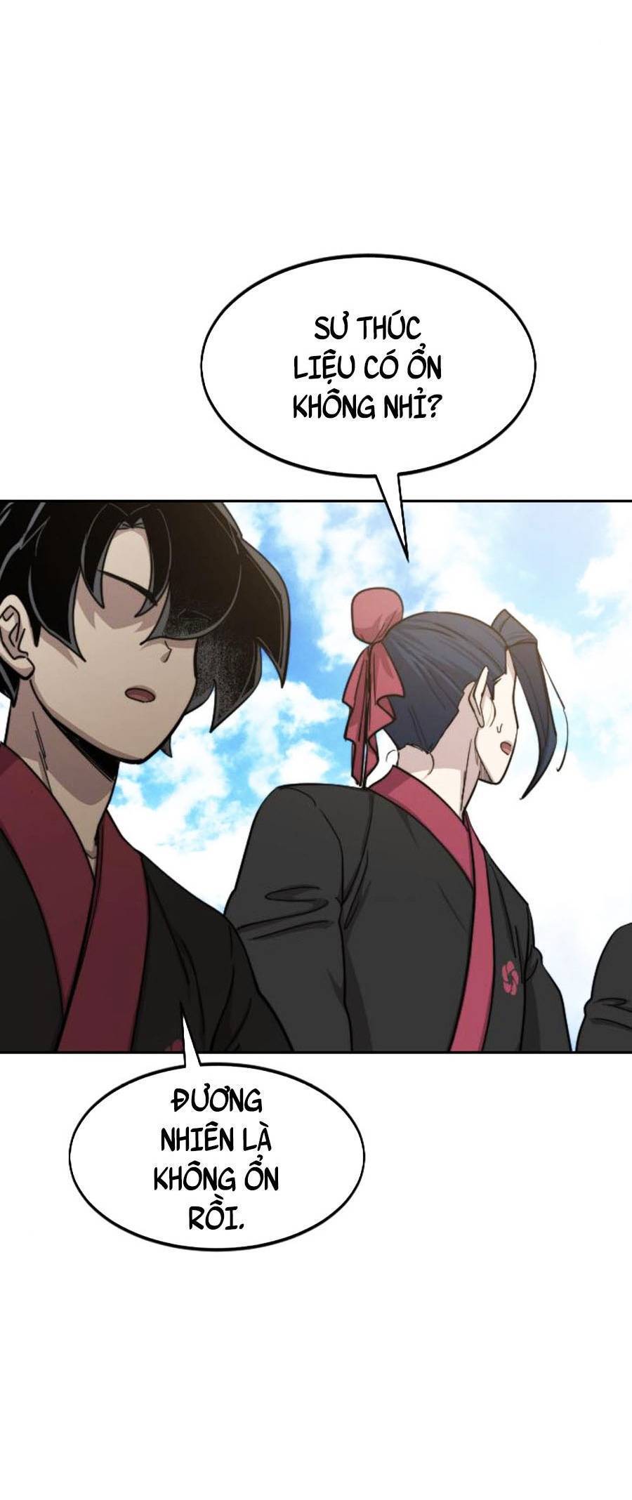 Hoa Sơn Tái Khởi Chap 60 - Next Chap 61