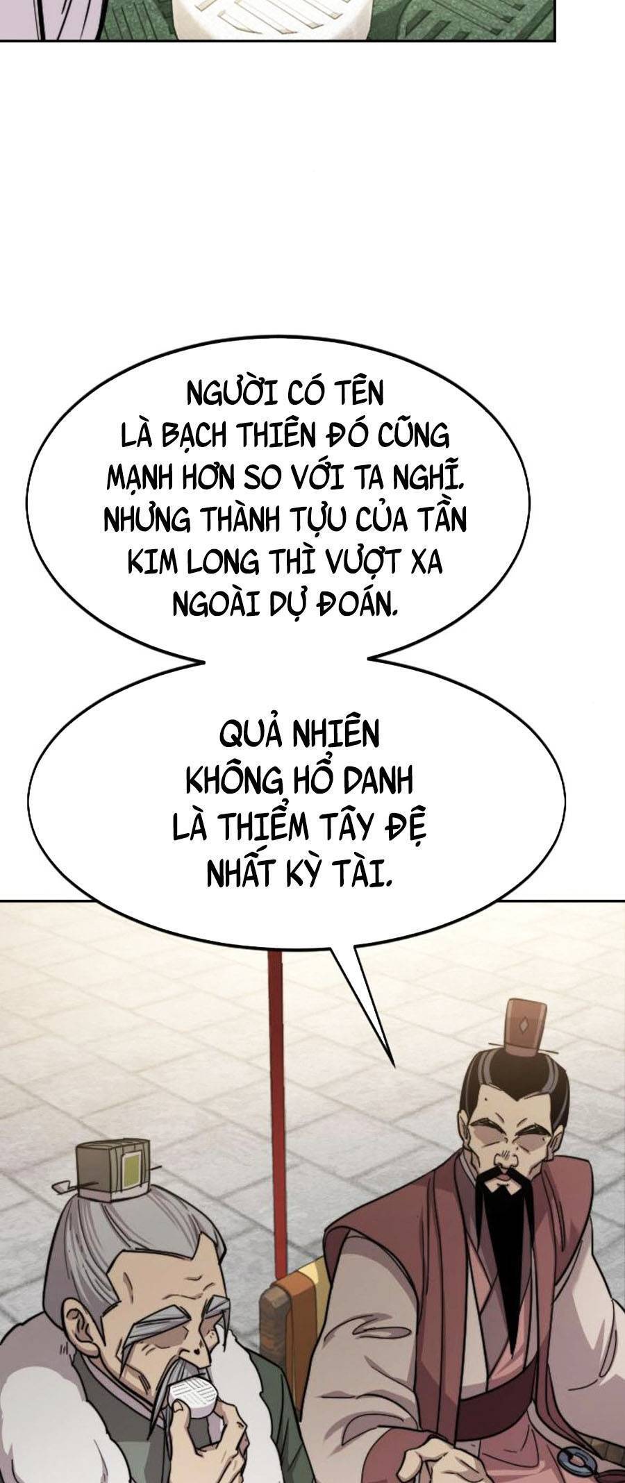 Hoa Sơn Tái Khởi Chap 60 - Next Chap 61